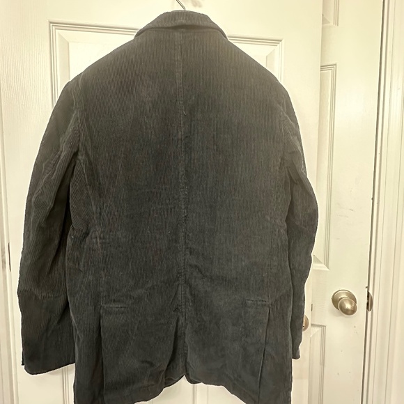 In The Now Men’s Corduroy Coat – Size L - Picture 4 of 7